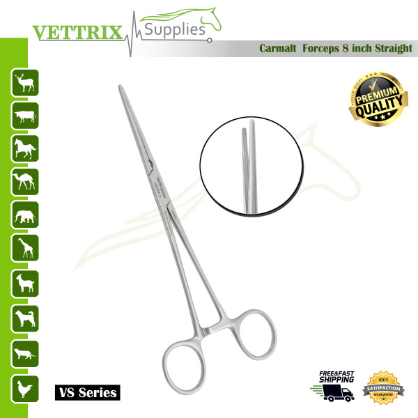 Rochester-Carmalt Hemostatic Forceps 20CM