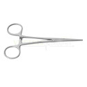 Kelly Hemostatic Forceps Straight 14CM