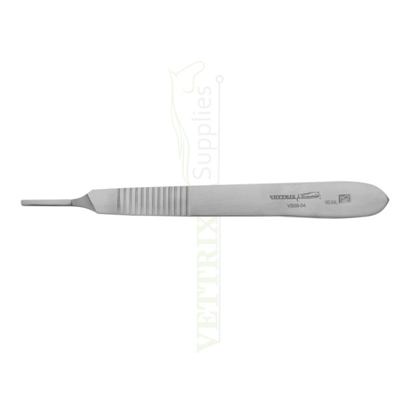 Stainless Steel Scalpel Handle Regular 