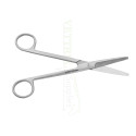 Mayo Scissors Supercut Straight 6" – High-Precision Supercut Scissors for Veterinary Tissue Dissection