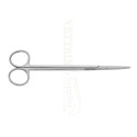 Metzenbaum Scissors Supercut Curved 7" – Precision Surgical Scissors for Veterinary Soft Tissue Procedures