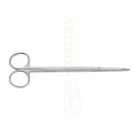 Metzenbaum Scissors Supercut Curved 7" – Precision Surgical Scissors for Veterinary Soft Tissue Procedures