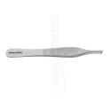 Adson Dressing Forceps Straight 1x2 Teeth 12cm