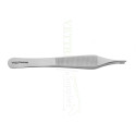 Adson-Brown Tissue Forceps Straight 7x7 Teeth 12.0 cm