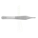 Adson-Brown Tissue Forceps Straight 7x7 Teeth 12.0 cm