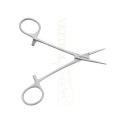 Halsey Mosquito Artery Forceps Straight 12.5 CM – Precision Hemostatic Tool for Veterinary Surgery