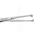 Allis Tissue Forceps 6" 4x5 Teeth 