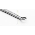 Bone Holding Forceps Serrated (Delicate Tip)