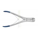 Pin & Wire Cutter Double Action 18cm, Side Cutter, Tungsten Carbide