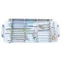 Basic Orthopedic Instruments Set in Sterilizable Box