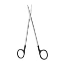 Metzenbaum Scissors Straight 18cm, Fino