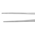 Dressing Forceps 8" Non-Toothed,