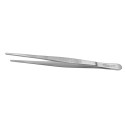 Dressing Forceps 8" Non-Toothed,