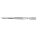 Tissue Forceps 1x2 Toothed 7"