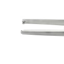 Tissue Forceps 1x2 Toothed 7"