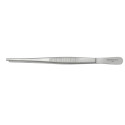 Tissue Forceps 1x2 Toothed 7"