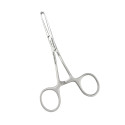 Baby Allis Tissue Forceps 12.5cm, 4x5 Teeth