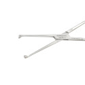 Allis Tissue Forceps, 19.0cm, 4:5 Teeth