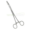 Maier Polypus Forceps, Curved 20cm