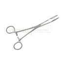 Maier Polypus Forceps, Curved 20cm