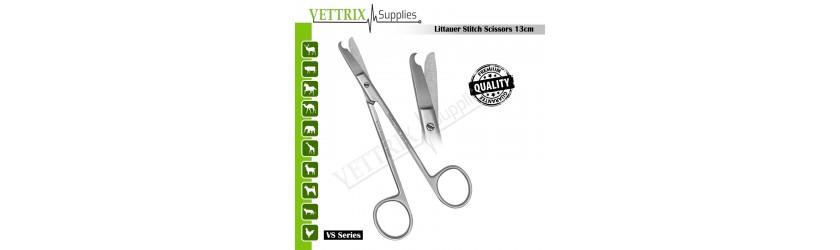 Veterinary Suture Scissors