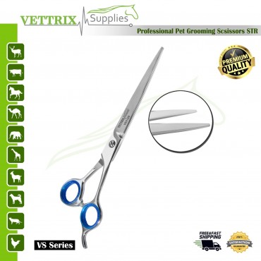 Professional Pet Grooming Scissor Straight