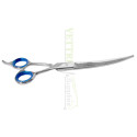 Professional Pet Grooming Scissor Curved 