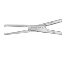 Halstead Tissue Mosquito Forceps 1x2  12.5cm STR