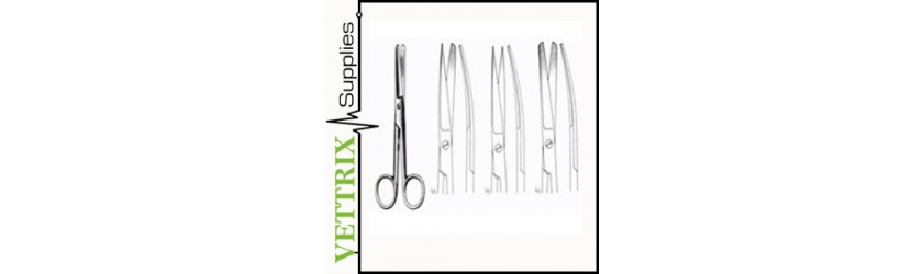 Veterinary Surgical Scissors