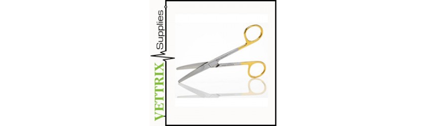 Scissors Tungsten Carbide 