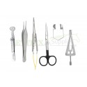 Eye Surgical Pack of 6 Pcs