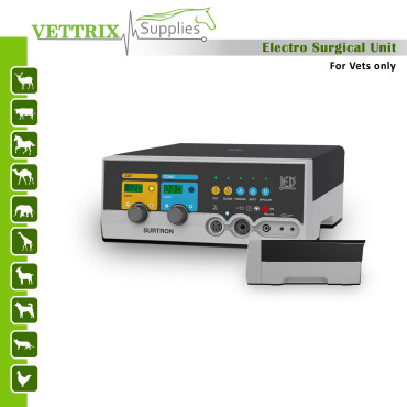 Vettrix High frequency Electrosurgical unit 120