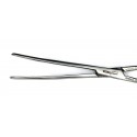 Pean Rochester Forceps Curved 24cm Veterinary Surgical Instruments Forceps