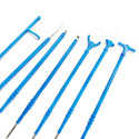 Electro surgical Electrodes  set of 7