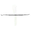 Dental Composite Filling Instruments Vertical And Horizontal.- SMALL