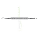 Dental Composite Filling vertical And Horizontal Instruments. Small