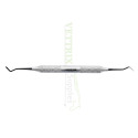 Dental Composite Filling vertical And Horizontal Instruments. Small