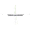 Dental Composite Filling Vertical And Horizontal Instruments. SMALL