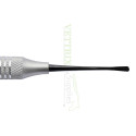 Dental Composite Filling Vertical And Horizontal Instruments. Medium