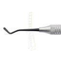 Dental Composite Filling Vertical And Horizontal Instruments. Medium