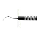 Dental Columbia Curette 2R/2L , Anterior Application.