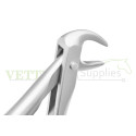 Extracting Forceps Lower Roots Fig#74N, German SS, CE