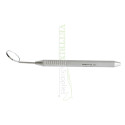 Dental Mouth Mirror Handle with #5 Mirror