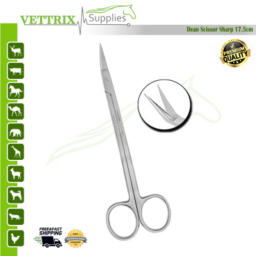 Dean Scissors Sharp 17.5cm 