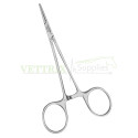 Halstead Tissue Mosquito Forceps 1x2  12.5cm STR