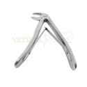 Extracting Forceps Klein #5 Lower Incisors.