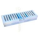 Cassette For Dental  Instruments Stainless Steel