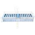 Cassette For Dental  Instruments Stainless Steel