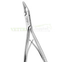 Bone Rongeur Mini Friedman 14.5cm German Stainless Steel, CE