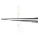 Micro Tissue Forceps Tweezer TC 15cm